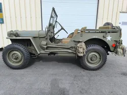 Jeep willys ford 1943