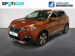 Peugeot 3008 BlueHDi 130ch S&S EAT8 Allure