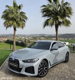 BMW i4 eDrive40 Gran Coupe M Sport