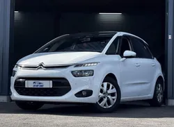 CITROEN C4 PICASSO II - 1.2l 12V - 130ch - Intensive Phase 1 - Garantie 12 mois