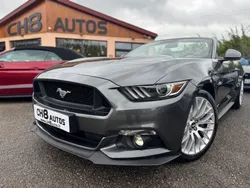 FORD MUSTANG V8 5.0 GT CABRIOLET 45000KMS * DISPONIBLE ET VISIBLE SUR NOTRE PARC* 41900 eur