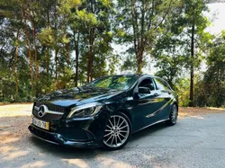 Mercedes-Benz A 180 d AMG Line Nacional 2018