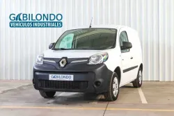 RENAULT Kangoo Z.E. Furgón Flexi