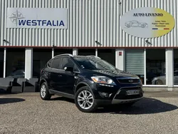 FORD KUGA 2.0 TDCI ÉDITION TITANIUM 4X4 POWERSHIFT DE 140 Cv GARANTIE CONSTRUCTEUR