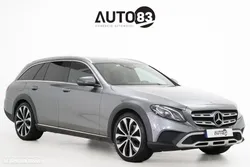Mercedes-Benz E 220 d 4Matic All-Terrain