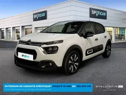 Citroën C3 PureTech 110 S&S EAT6 Shine
