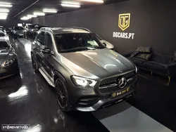 Mercedes-Benz GLE 350 de 4Matic