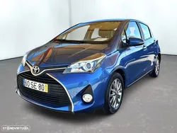 Toyota Yaris 1.0 VVT-i ACtive+AC