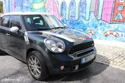 MINI Countryman Cooper S ALL4