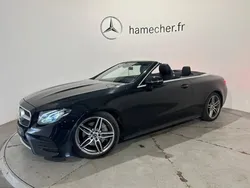 Mercedes-benz Classe E Cabriolet 220 d 194ch AMG Line 9G-Tronic