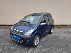 Voiture sans permis-voiturette