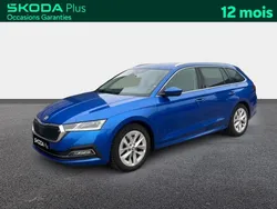 Skoda Octavia COMBI 2.0 TDI 150 ch DSG7 4x4 Style