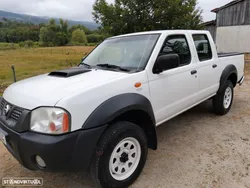 Nissan Navara 2.5 dCi CD FE 4WD