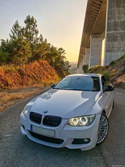 BMW 320 LCI M PERFORMANCE