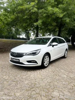 Opel Astra Sports Tourer