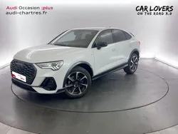 AUDI Q3 Sportback 35 TFSI 150 ch S tronic 7 S line plus