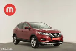 Nissan Qashqai 1.5 dCi N-Connecta Business