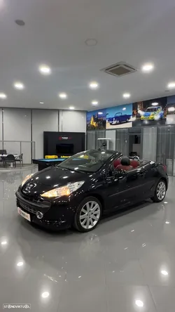 Peugeot 207 CC 1.6 THP 16V Sport