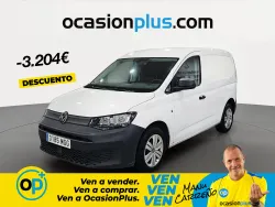 VOLKSWAGEN Caddy Furgón 2.0TDI 55kW