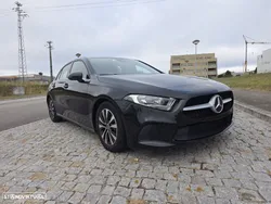 Mercedes-Benz A 180 d Progressive Aut.