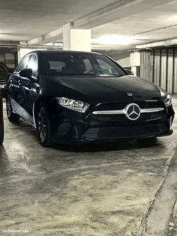Mercedes-Benz A 180 d Progressive Aut.