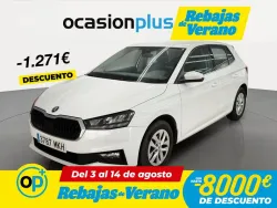 Skoda Fabia 1.0 TSI Ambition 70kW
