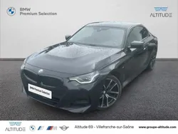 Bmw Série 2 Coupé 220dA 190ch M Sport