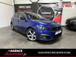 Peugeot 308 1.5 BLUEHDI 130 CV GT LINE