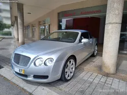 Bentley Continental GTC W12 560 cv - NACIONAL