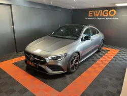 Mercedes-benz classe cla coupe 2.0 250 225 amg line 4matic 7g-dct bva + toit ouvrant