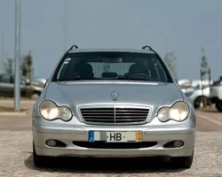 Mercedes-Benz C 220 Elegance