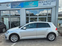 Volkswagen golf 7 1.2 tsi 87 ch cup