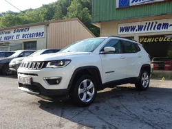 Jeep compass 2.0 140 v 4x4 limited