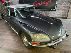 Citroën DS D SUPER 5 TYPE DS 21 SERIE M