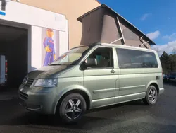 VW T5 California 4Motions 2006 2.5L TDI 130 Clim Webasto Frigo Gaz Porte Vélo 32499euros