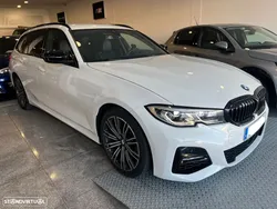 BMW 320 d Touring xDrive Aut. M Sport