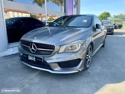 Mercedes-Benz CLA 200 CDI AMG Line Aut.