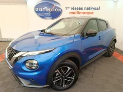 Nissan Juke (2) DIG-T 114 BVM6 N-Connecta