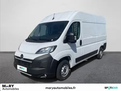 Opel Movano FOURGON FGN DIESEL 140 CH L2H2 3.5T MANUELLE START
