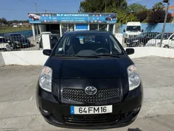 Toyota Yaris 1.0 vvti