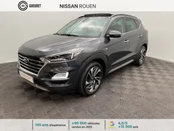 Hyundai Tucson 1.6 CRDi 136 Hybrid 48V DCT-7 Executive