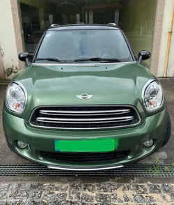 MINI Countryman Cooper D