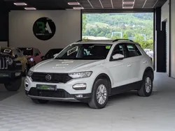 VOLKSWAGEN T-ROC 1.6 TDI 115cv Start/Stop BVM6 Lounge / GPS / Caméra de recul / Bluetooth