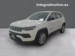 JEEP Compass 1.3 Gse T4 Longitude 4x2 130