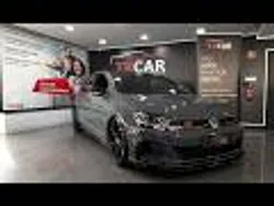 VW Golf GTI TCR 2.0 TSI OPF DSG