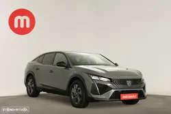Peugeot 408 1.6 Hybrid Allure e-EAT8
