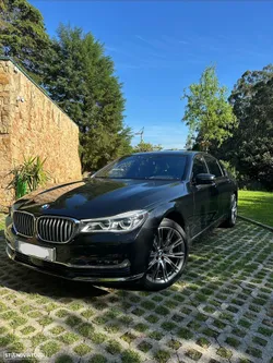 BMW 740 Ld xDrive Pack M
