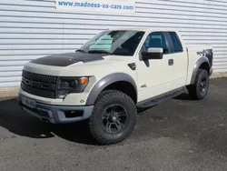 Ford F150 SVT Raptor SuperCab 2014