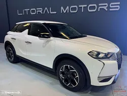 DS DS3 Crossback 1.2 PureTech Bastille EAT8