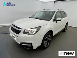 Subaru Forester 2.0D 147 Luxury Lineartronic